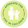 Icon Children Badge