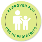 Icon Pediatrics Badge